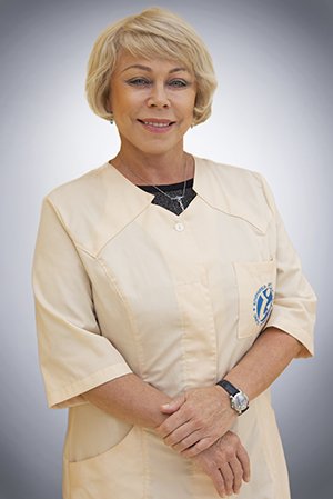 Бунина Елена Михайловна