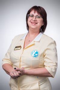 Анисенко Марина Евгеньевна