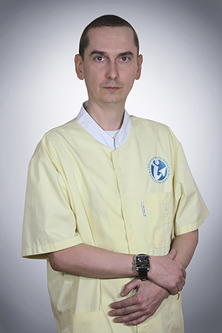 Петрук Максим Олегович